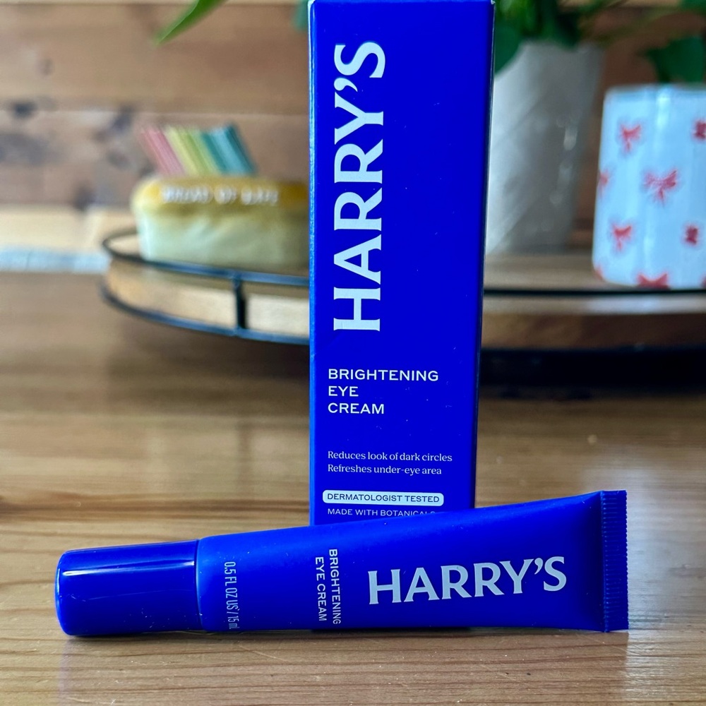 Brightening Eye Cream